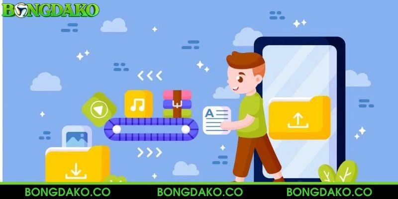 Điều khoản sử dụng khi đặt cược tại website Bongdako